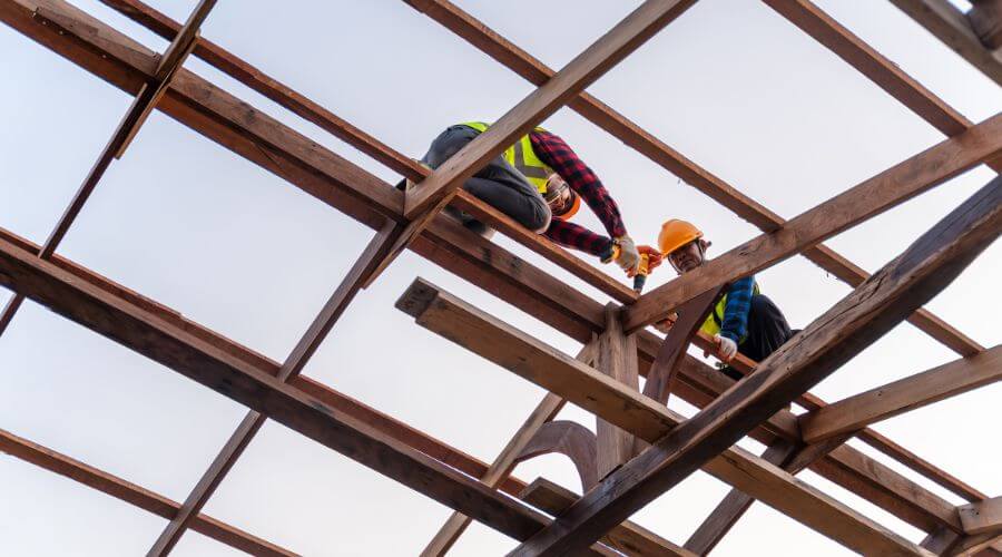 Professional gutter cleaning services in Glenville, NC